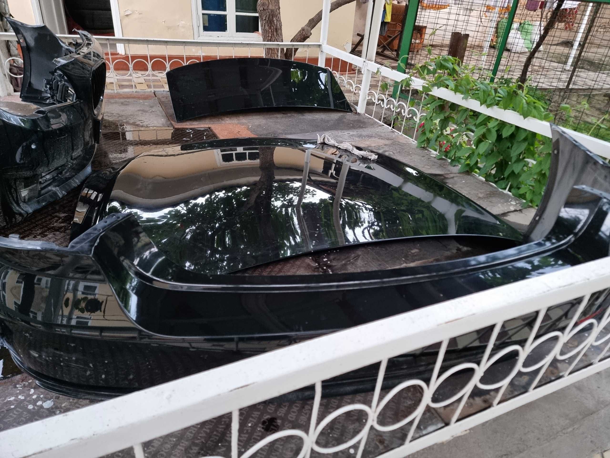 bwm zapchast g11 orqa kapot orginal va bmw 750li f01 oldi kapot bufer