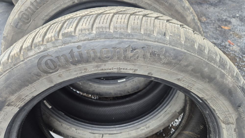 235 55 20 4бр гуми зимни без лепенки и кривини8тал без лепенки дот18 к