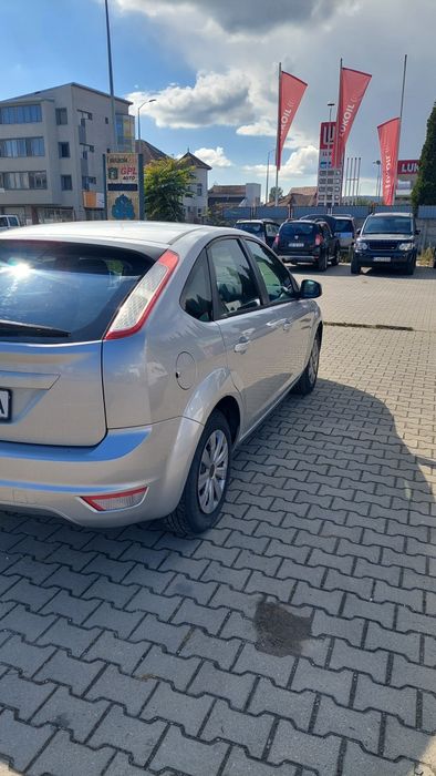 Ford focus 1.6 gpl