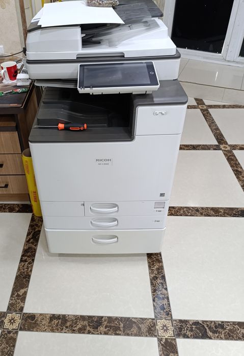 Продаётся МФУ Ricoh im 3000