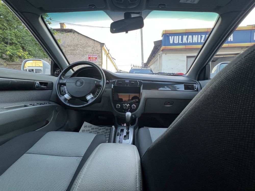 Kraska toza Avtomat Chevrolet jentra