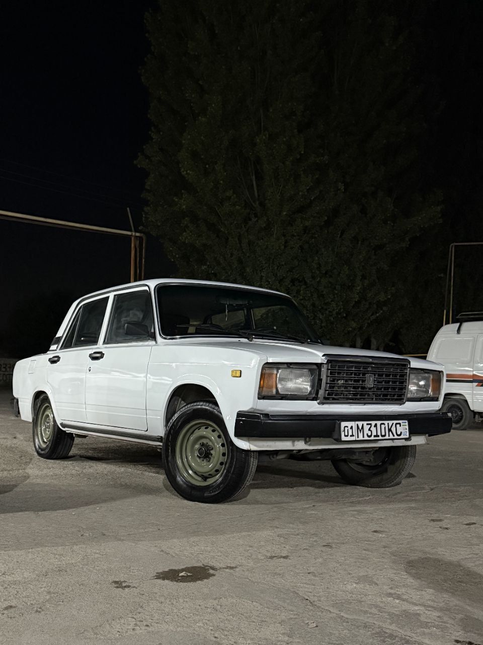 Vaz 2107 Injektor