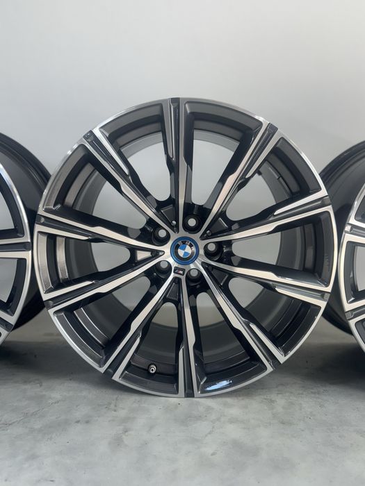 Jante Bmw X5 X6 R20 G05 G06 Originale M740