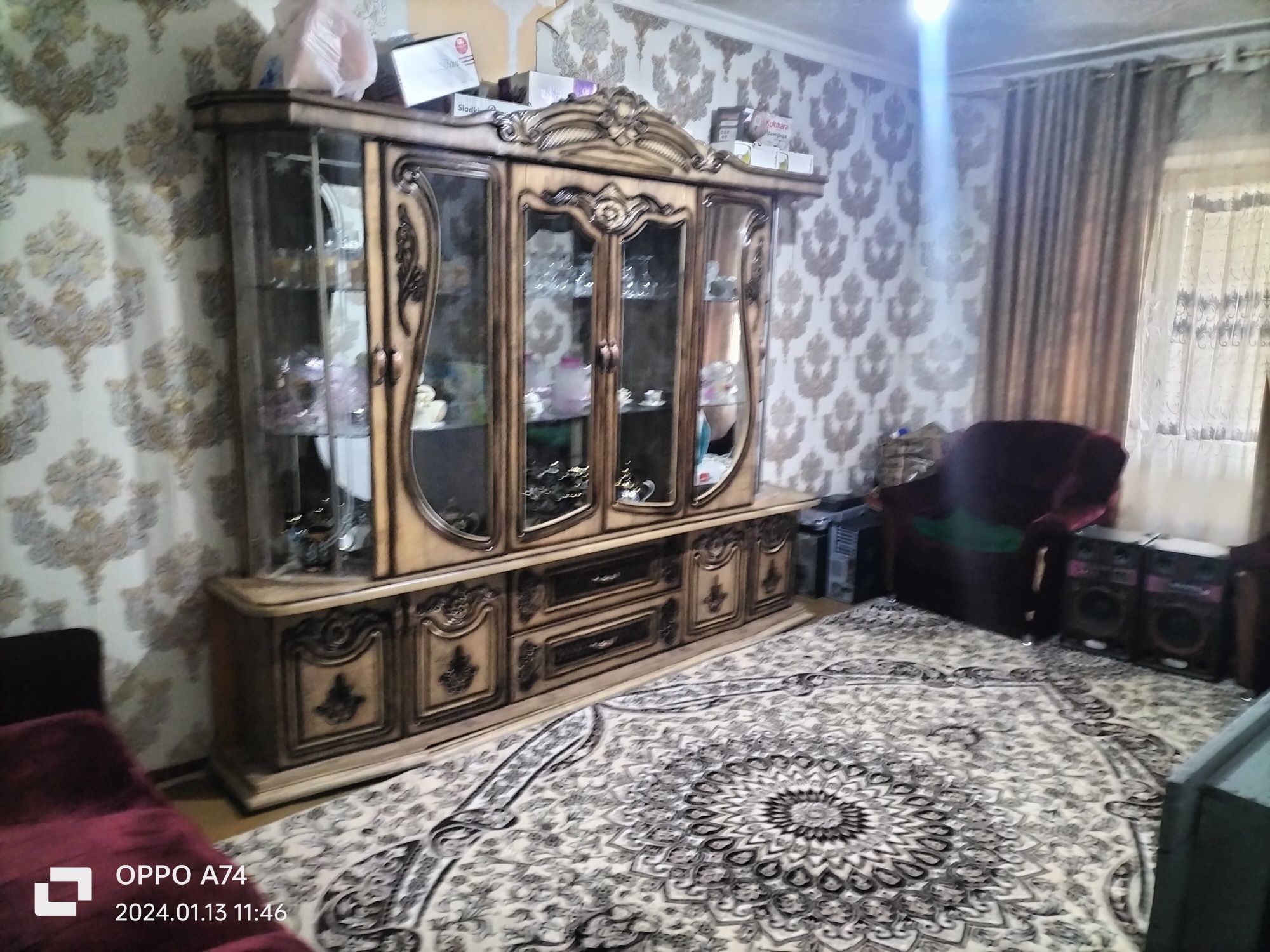 Квартира в г. Чирчике в нижнем
