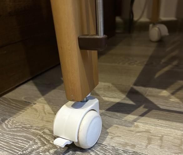 Бебешка кошара .