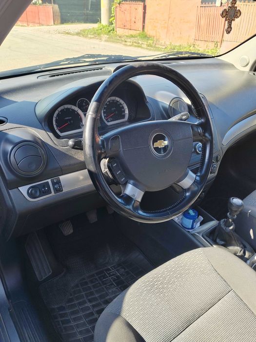 Chevrolet Aveo 1.4