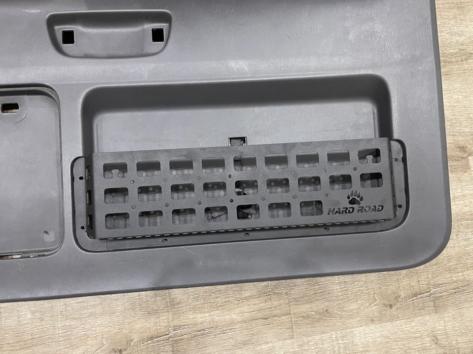 Prado 120 карман двери