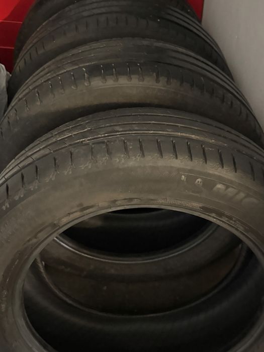 Anvelope vara Michelin Latitude Sport 3 235 55 R19