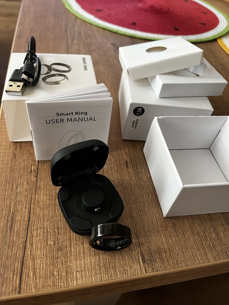 Smart ring чисто нов!