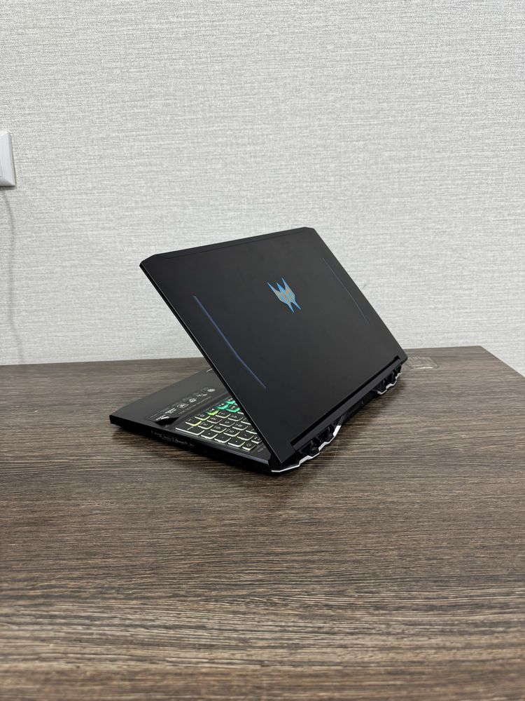 Продам Acer Predator intel Core i7 12-Ядер 16гб DDR4 512гб SSD IPS 16!
