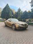 mercedes cabrio slk 3500cmc 272cp