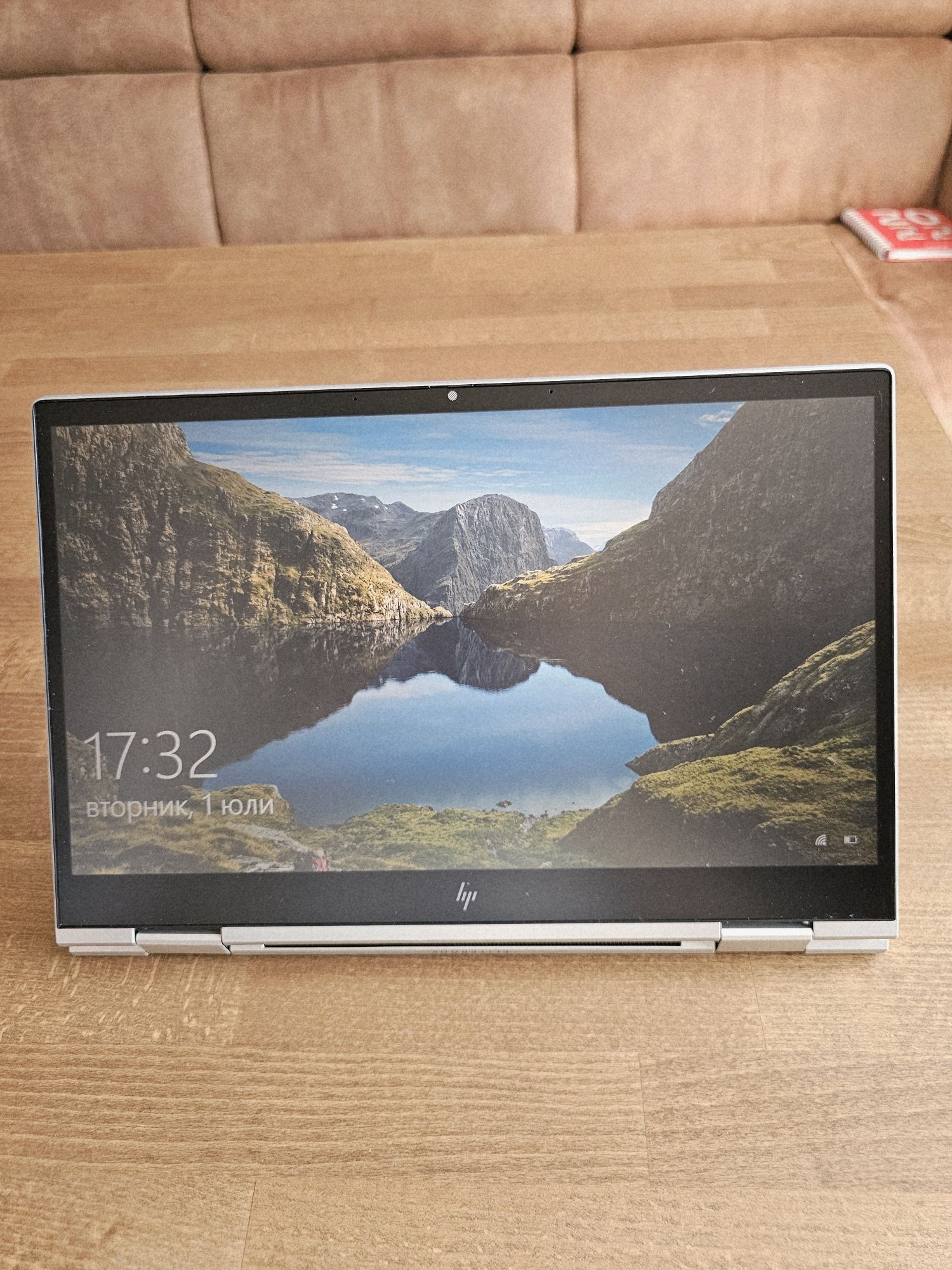 Лаптоп 2 в 1 HP EliteBook x360 830 G7 13.3"