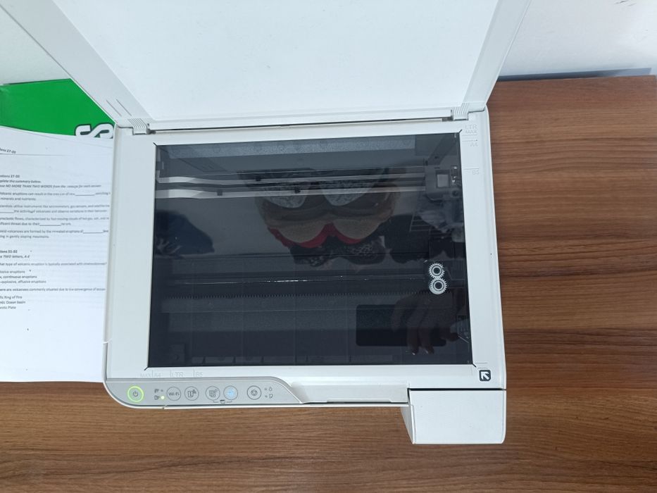 Epson EcoTank L3256 Wi-Fi Printer