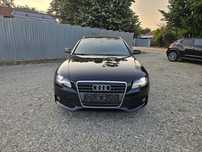 Audi A4 B8 S-line 2011, 2.0 diesel~143 Cp/Euro 5/Navi/Xenon/Piele/Sc i
