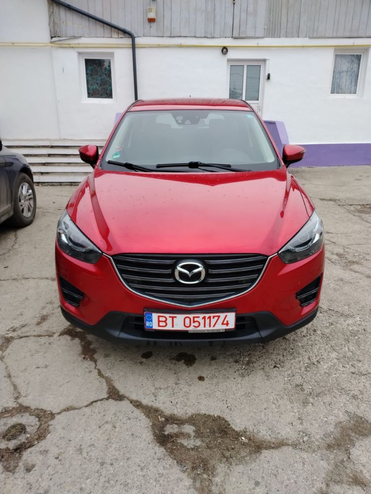 Mazda CX5 ,SKY -ACTIV,an 2016 ,2.0benzina ,automata
