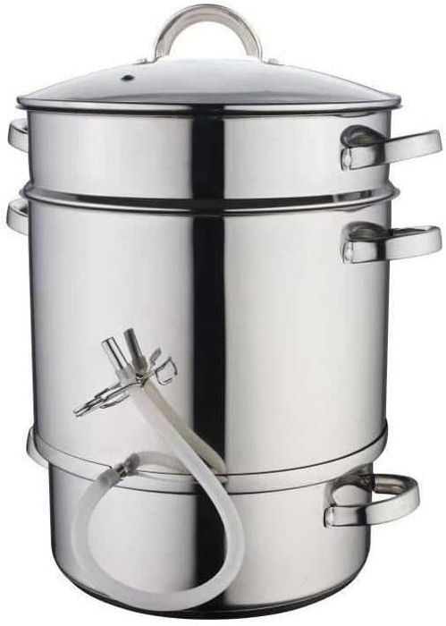 Baumalu, с-ма за налягане, 6-7кг, готвене на пара, ЛИПСВА КАПАКА