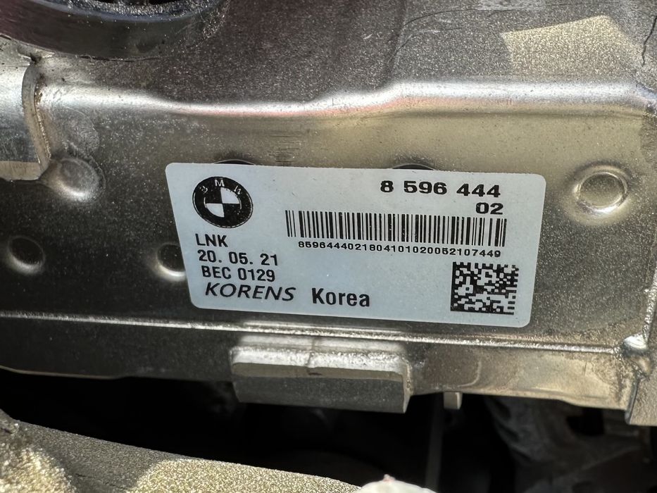 Răcitor gaze BMW Seria 1 2 3 4 5 X1 X3 X4 : 2.0D B47 - 8596444