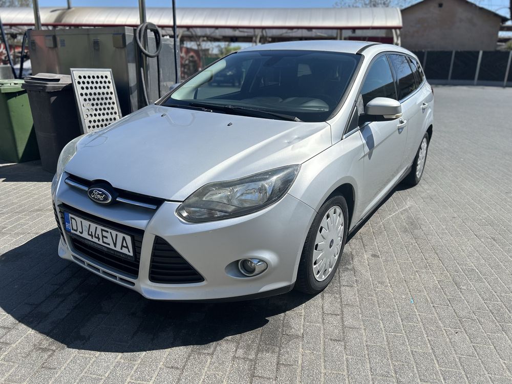 Ford Focus 1.6 TDCI