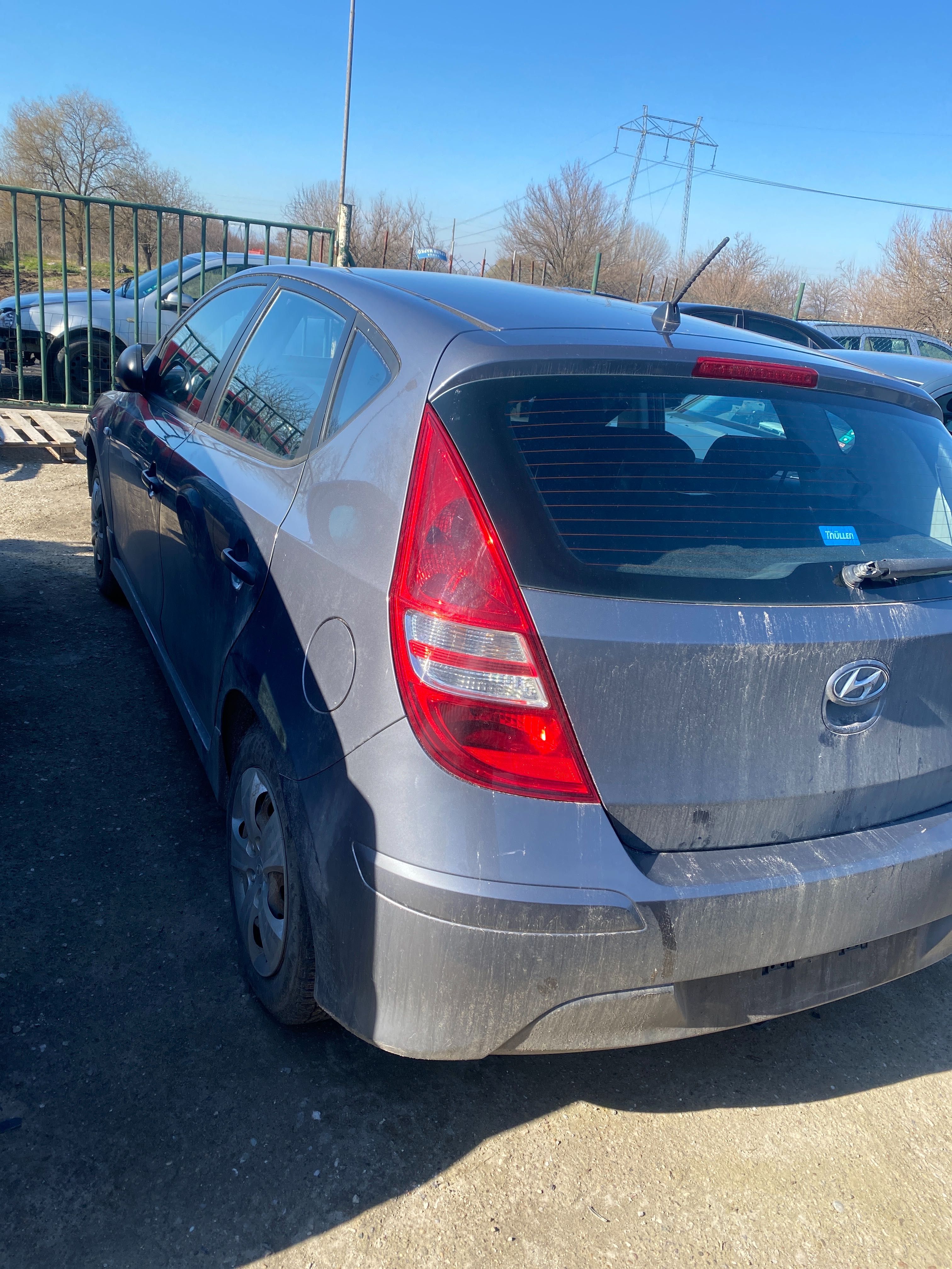 Хюндай и30 1.6 дизел на части Hyundai i30 1.6crdi