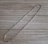 Lanț argint 925 cu model Versace - 29gr/66cm
