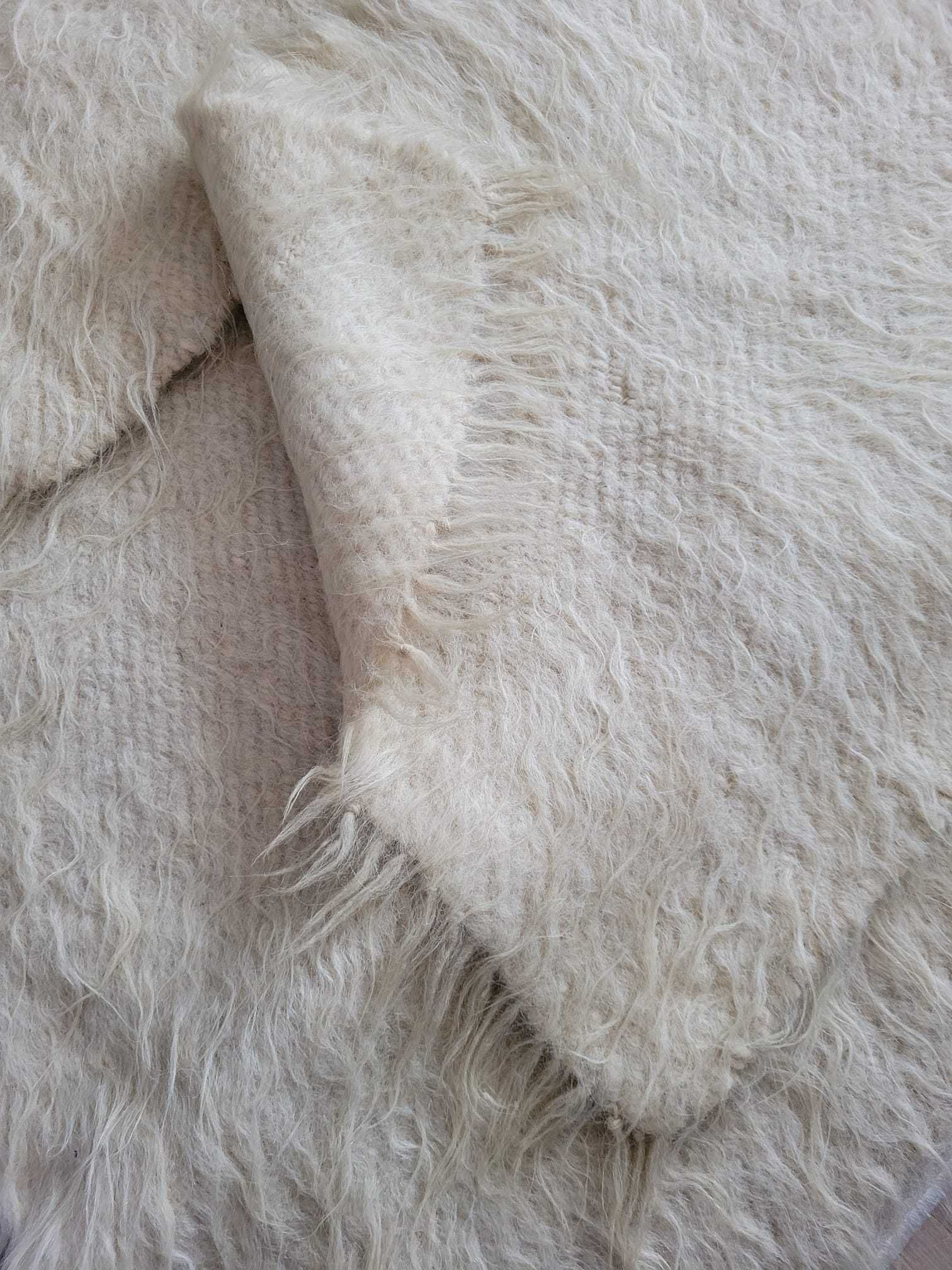 Cerga traditionala din lana (lipideu)