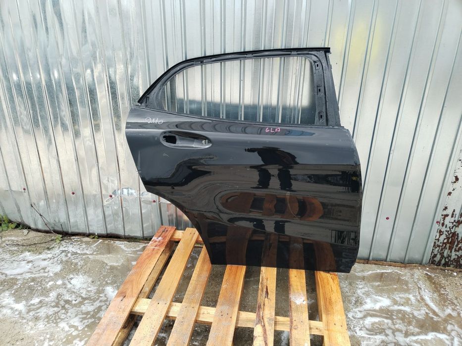 Usa dreapta spate, Mercedes GLA W156, 2013, 2014, 2015, 2016, 2017, 2018, 2019, 2020, 2021.