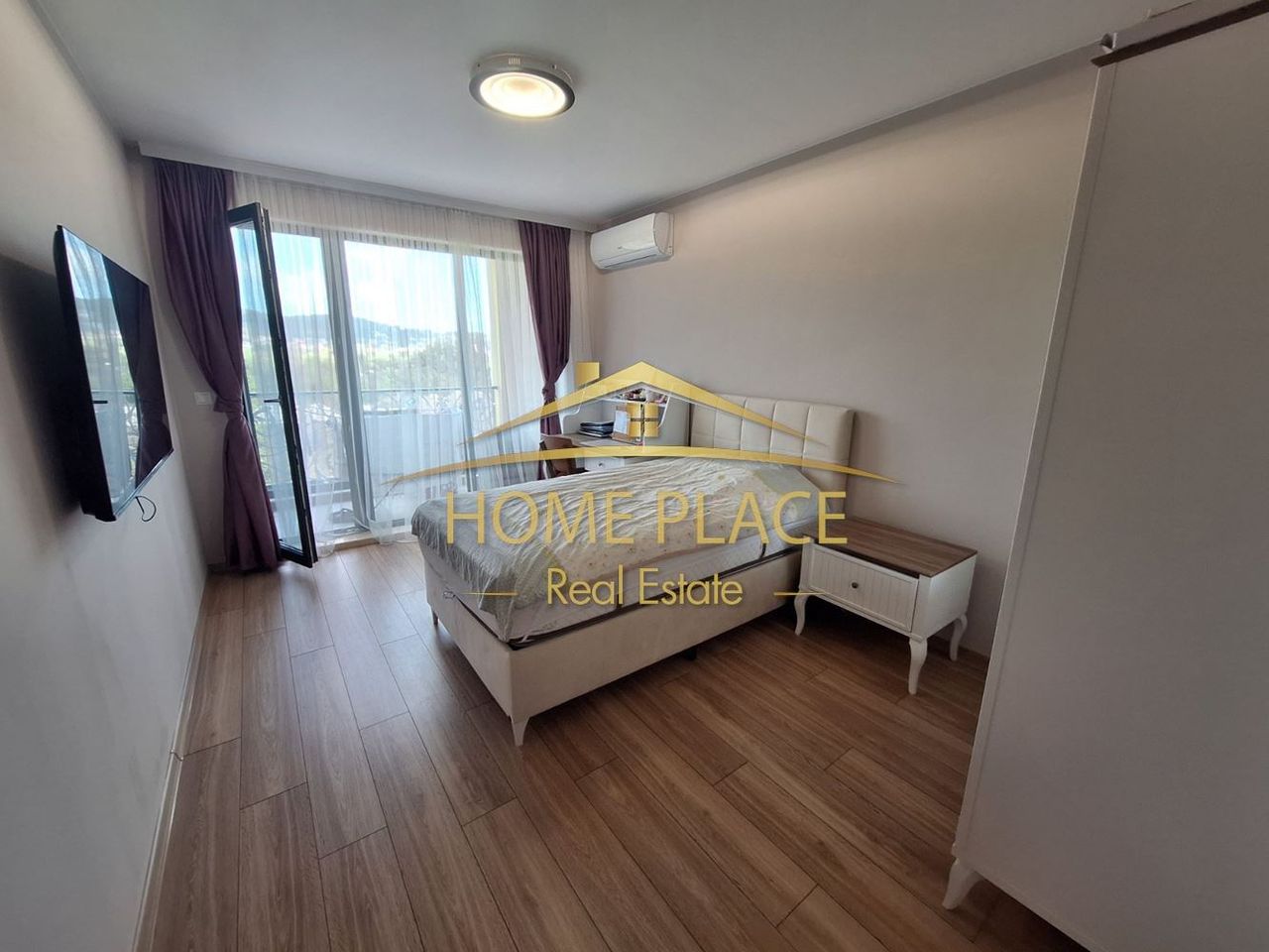 Продава се Двустаен апартамент в к.к. Св.Св. Константин и Елена - 63 кв.м за 2937 €/кв.м - Снимка #5