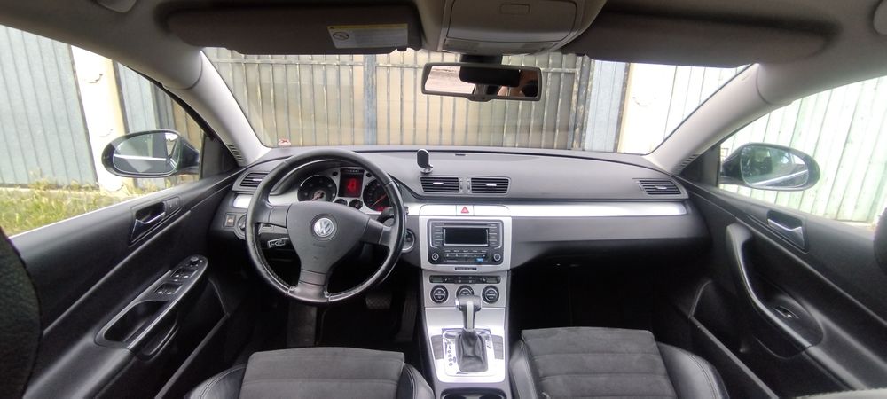 Vând passat b6 2.0 bmr DSG
