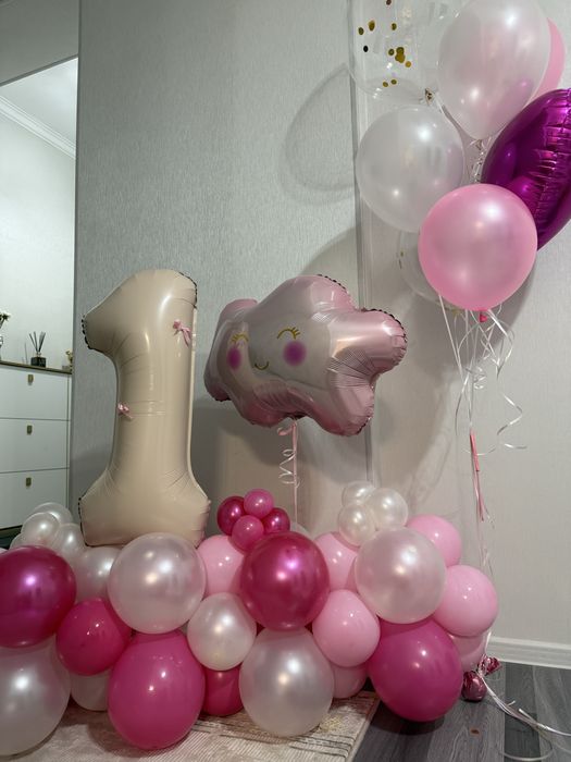 Vazdushniy geliviy sharlar