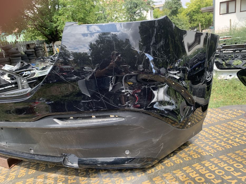 Броня Mercedes GLE 167