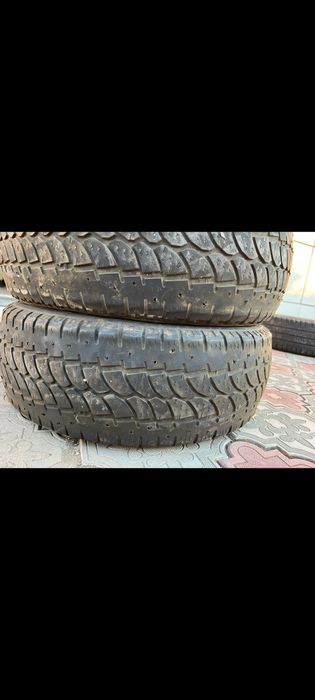 Шины на Мерседес Спринтер форд транзит размер 235/65 r 16c