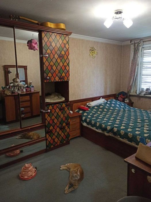 3х комнатная Учтепа 23 . 44 школа