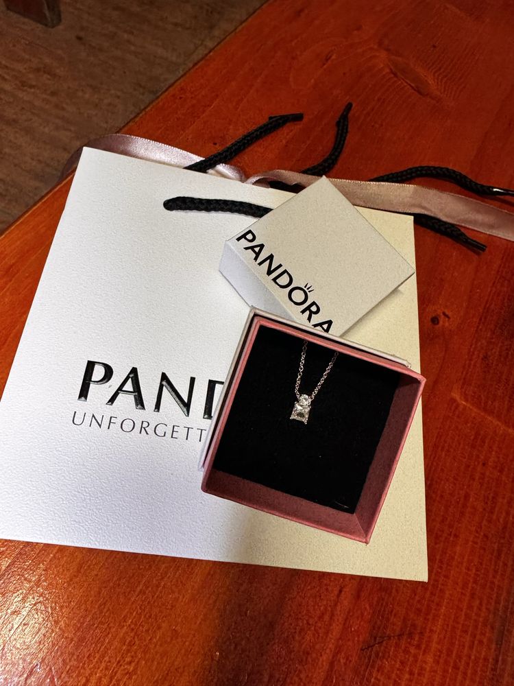 Pandora колие Пандора