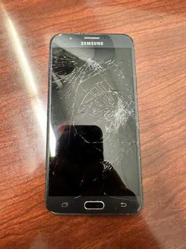 Счупен Samsung Galaxy J7 SM-J727AZ 16GB