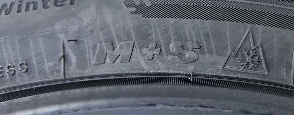 275/35 R19, 100V, GRIPMAX,Anvelope de iarna M+S,Aderenta Clasa A