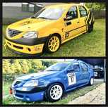 *** Dacia Logan Cup ADAC - RALLY - ANDURANTA - Raliu  ***