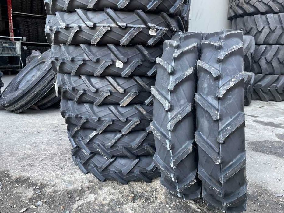 OZKA Anvelope agriocle de tractoras cu garantie 5.00-15