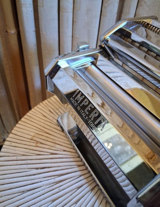 Mașină Imperia inox de făcut tăieței.