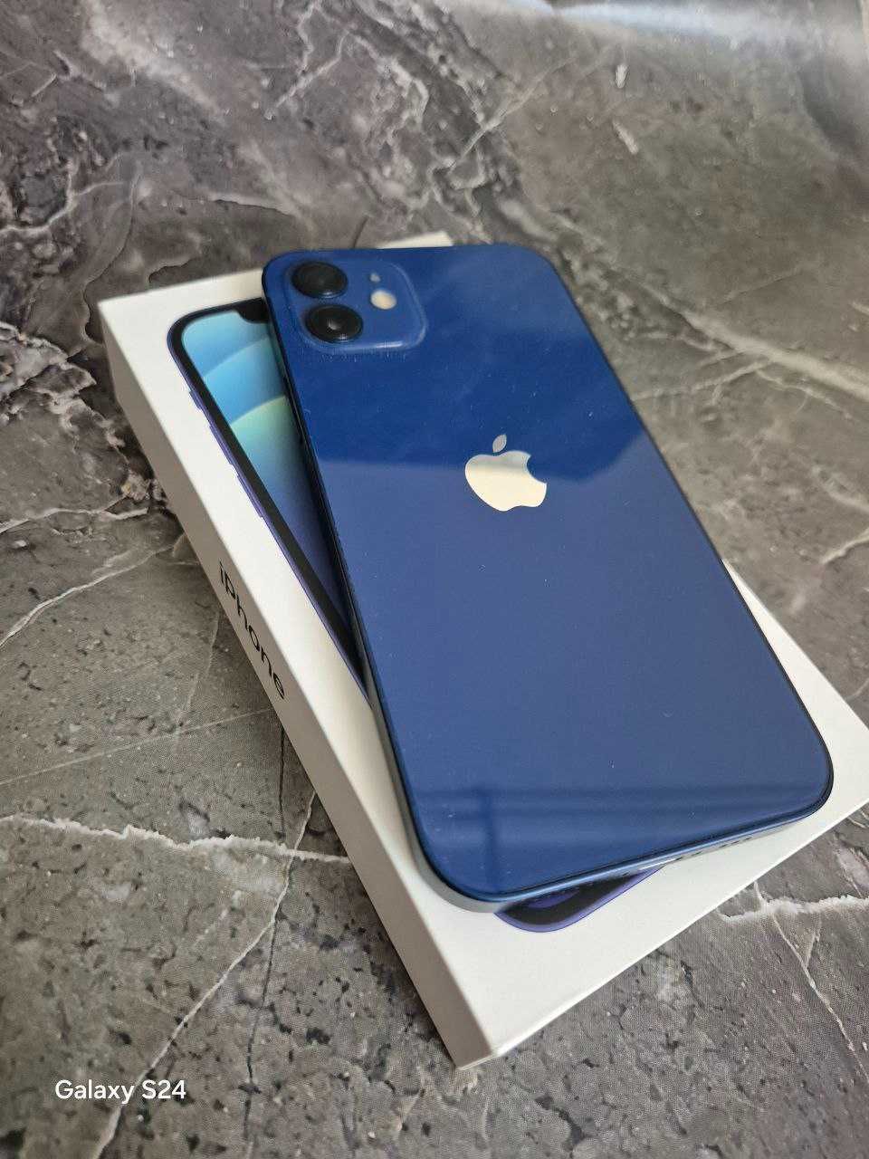 Apple iPhone 12 (Актобе 414) Лот 351458