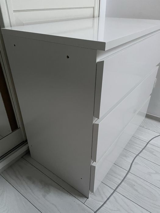 Comoda ikea 3 sertare