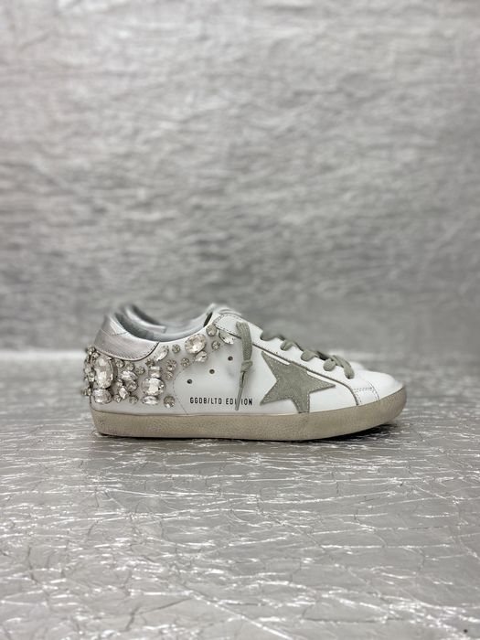 Adidasi Tenisi Golden Goose, tip Premium