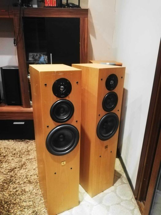 тонколлони jbl ti 400