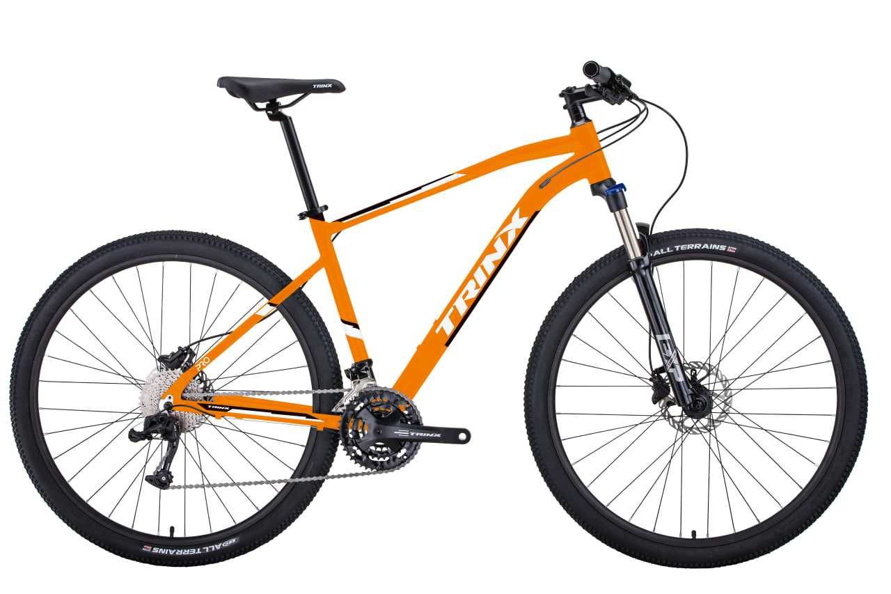Скидка 10% Велосипед горный Trinx M 1000 PRO MTB - 5лет гарантия!