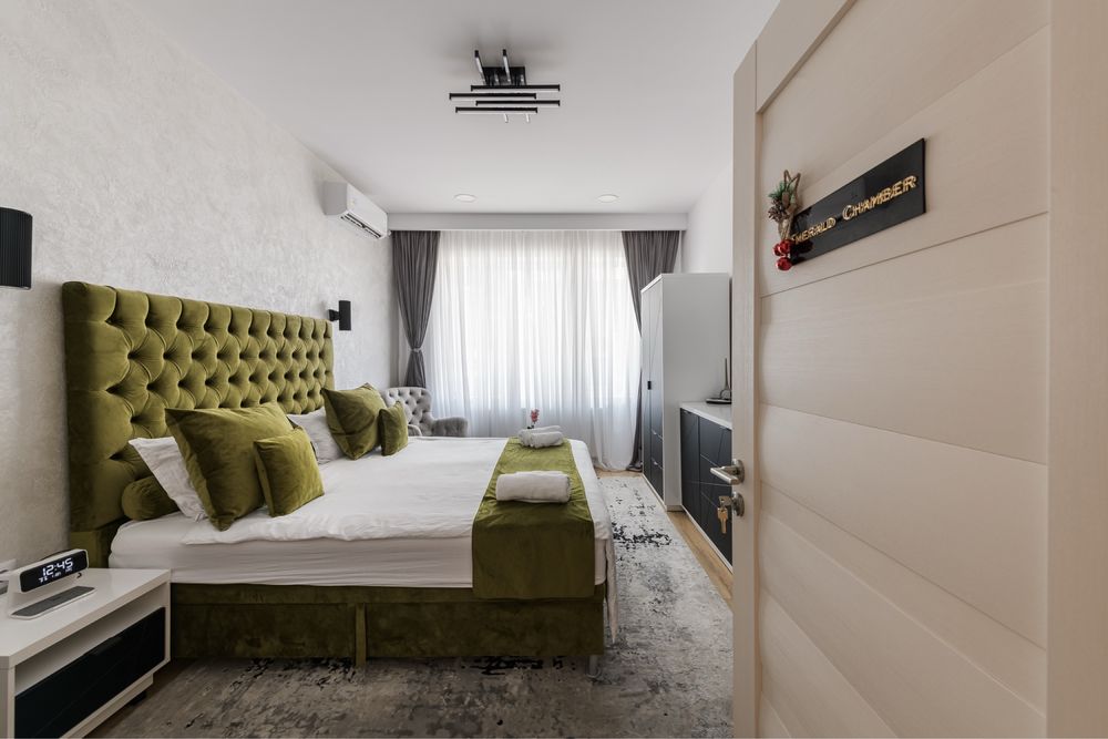 Ap. Regim hotelier cu jacuzzi Cluj- lângă Ntt Data, Bosch Medicala 3