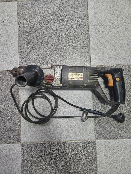 Двускоростна ударна бормашина SPARKY BUR2 350E