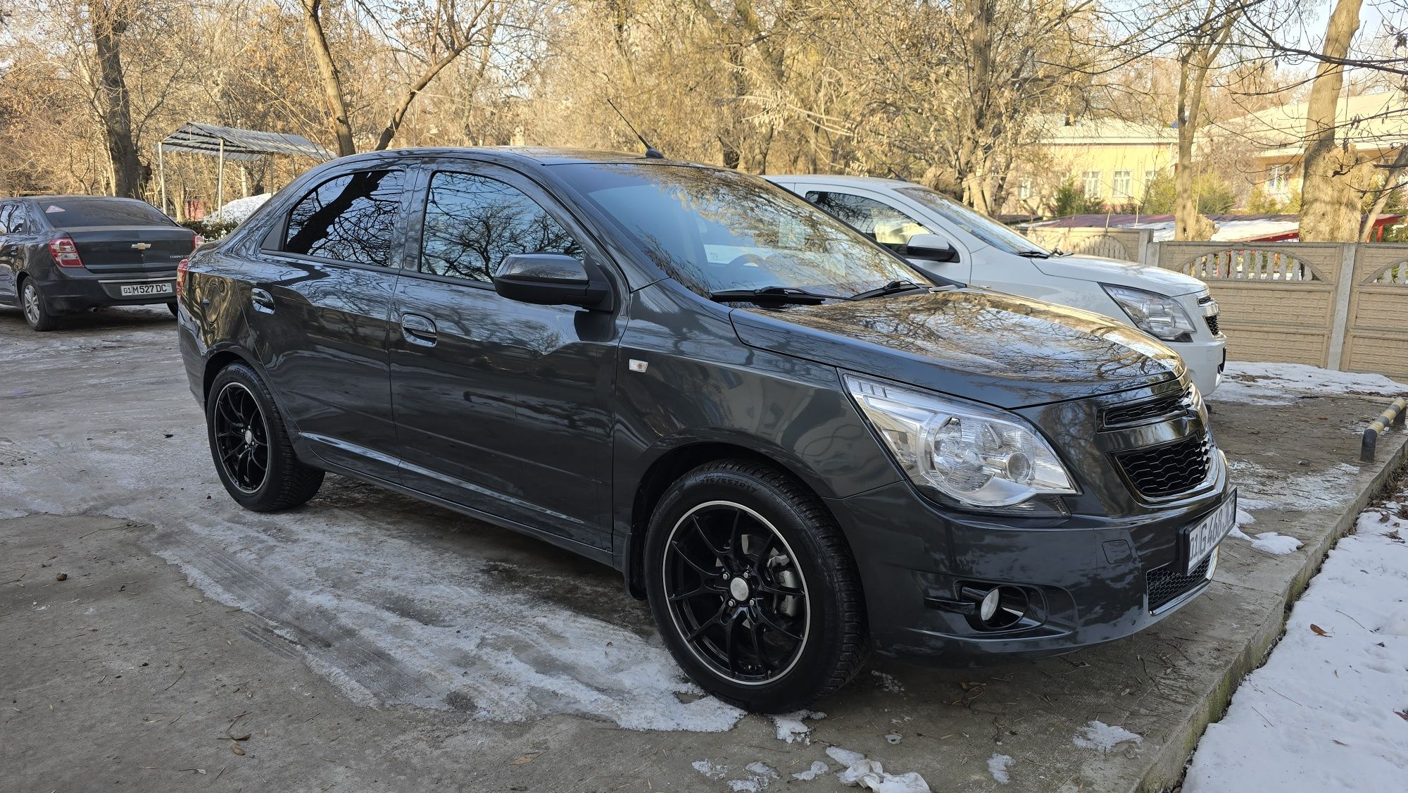 Срочно Продаётся КОБАЛЬТ LTZ GK2.Ноябрь2023