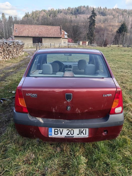 Dacia Logan 1.4 2005