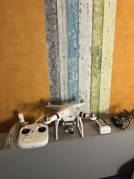 Dji phantom 3 standard full