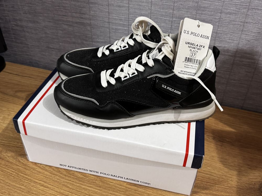 U.S Polo Assn дамски маратонки