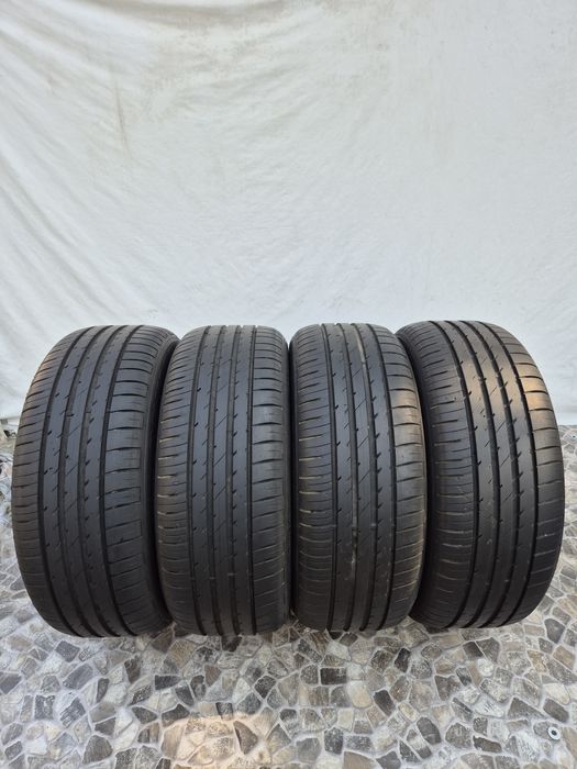 4бр 205 55 16 Dunlop летни 21г